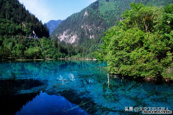 中国最美的40个旅游景点,一辈子都不去,你会后悔的