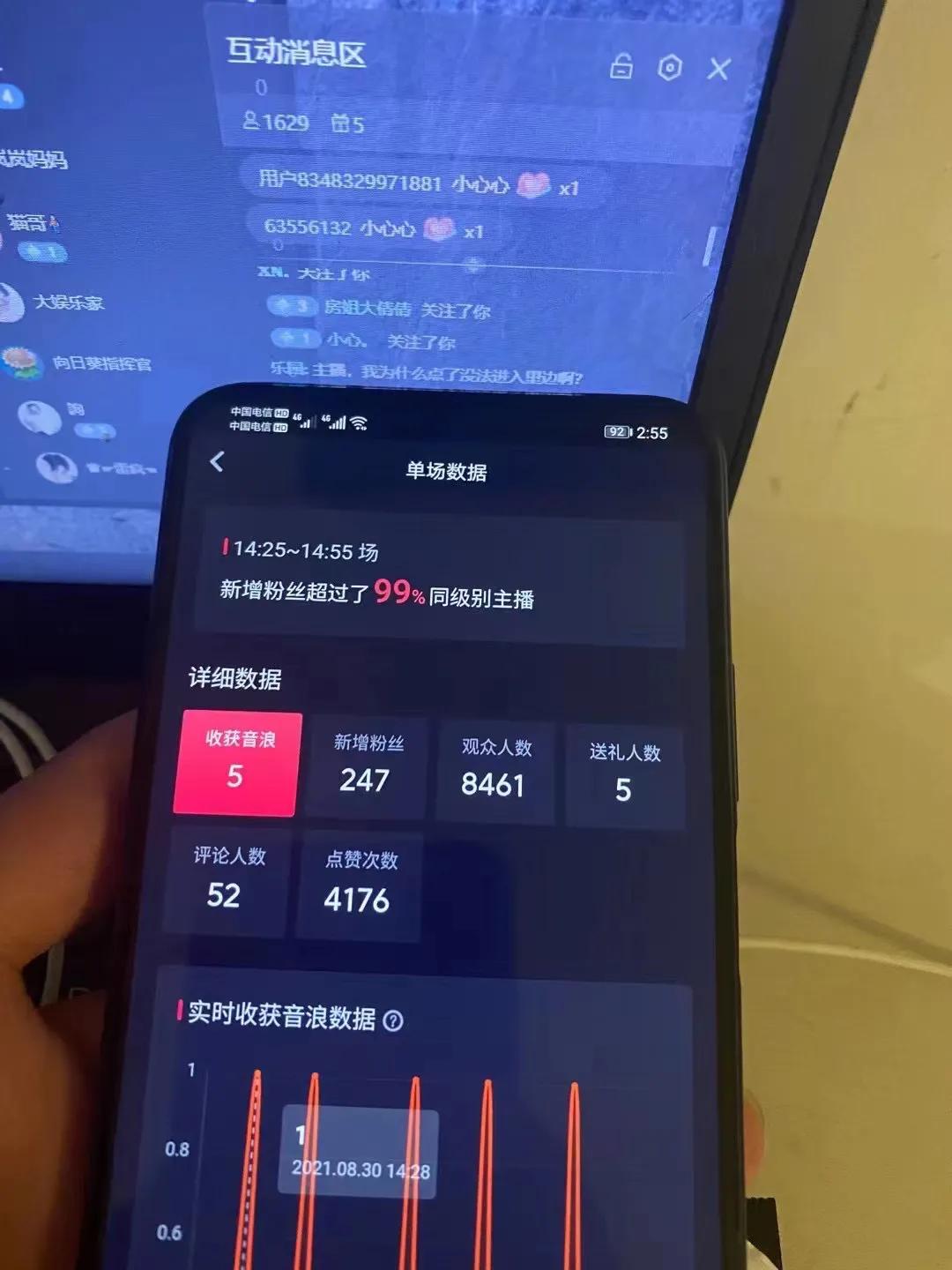 抖音代运营公司怎么保底(抖音新人怎么直播带货，怎么快速过新手期)  第1张