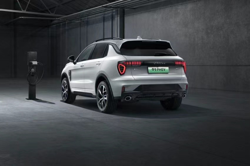 20万买插电混动suv,这款新车油耗低至1.4l,还获欧标碰撞5星安全