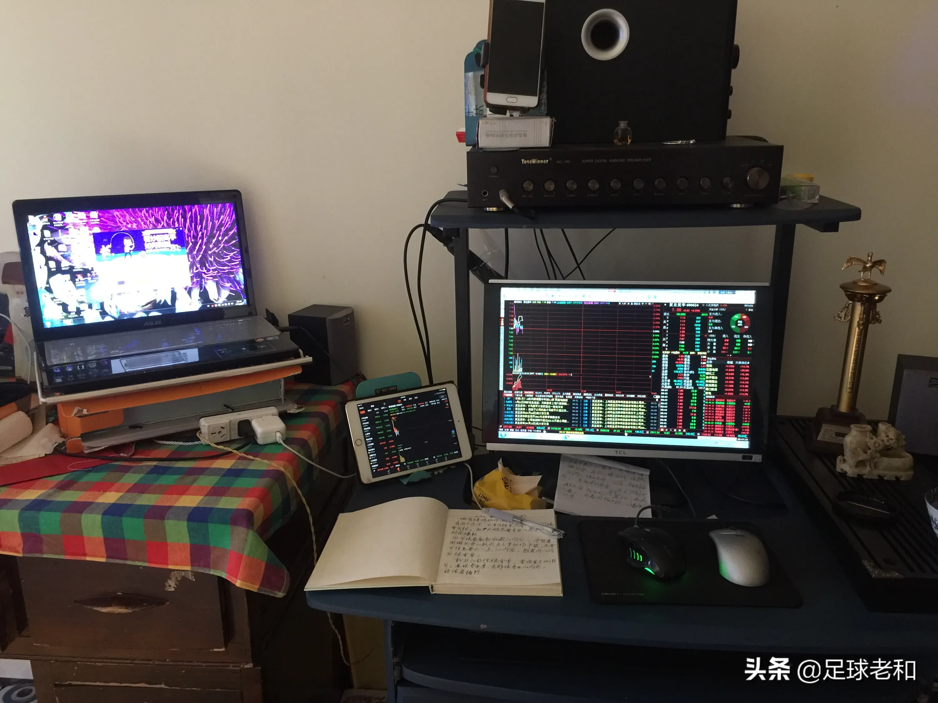 炒股必经历的几个阶段(股市的起起落落，风风雨雨，我都经历过,从2007年开始)