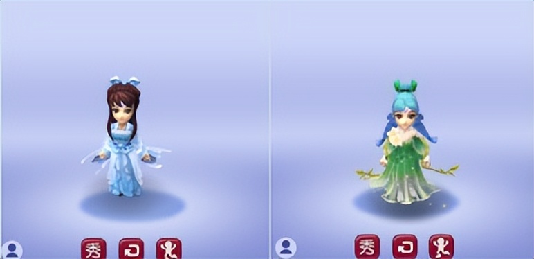 梦幻西游：新锦衣烟柳柔云，颜值不输限量款