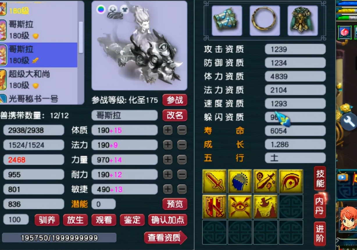 梦幻西游：老王认证的全服第一穿刺狮驼岭，没有太大提升空间了