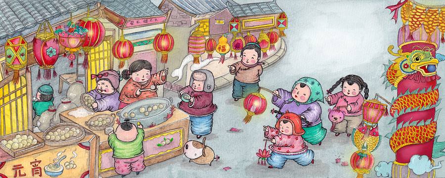 2022年元宵节珍藏祝福语再也不用担心不会编祝福短信了