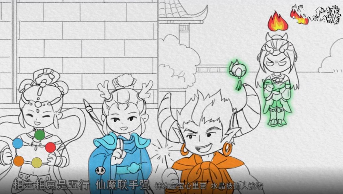 梦幻西游：4月门派调整方案曝光，救死扶伤与金刚护体合二为一