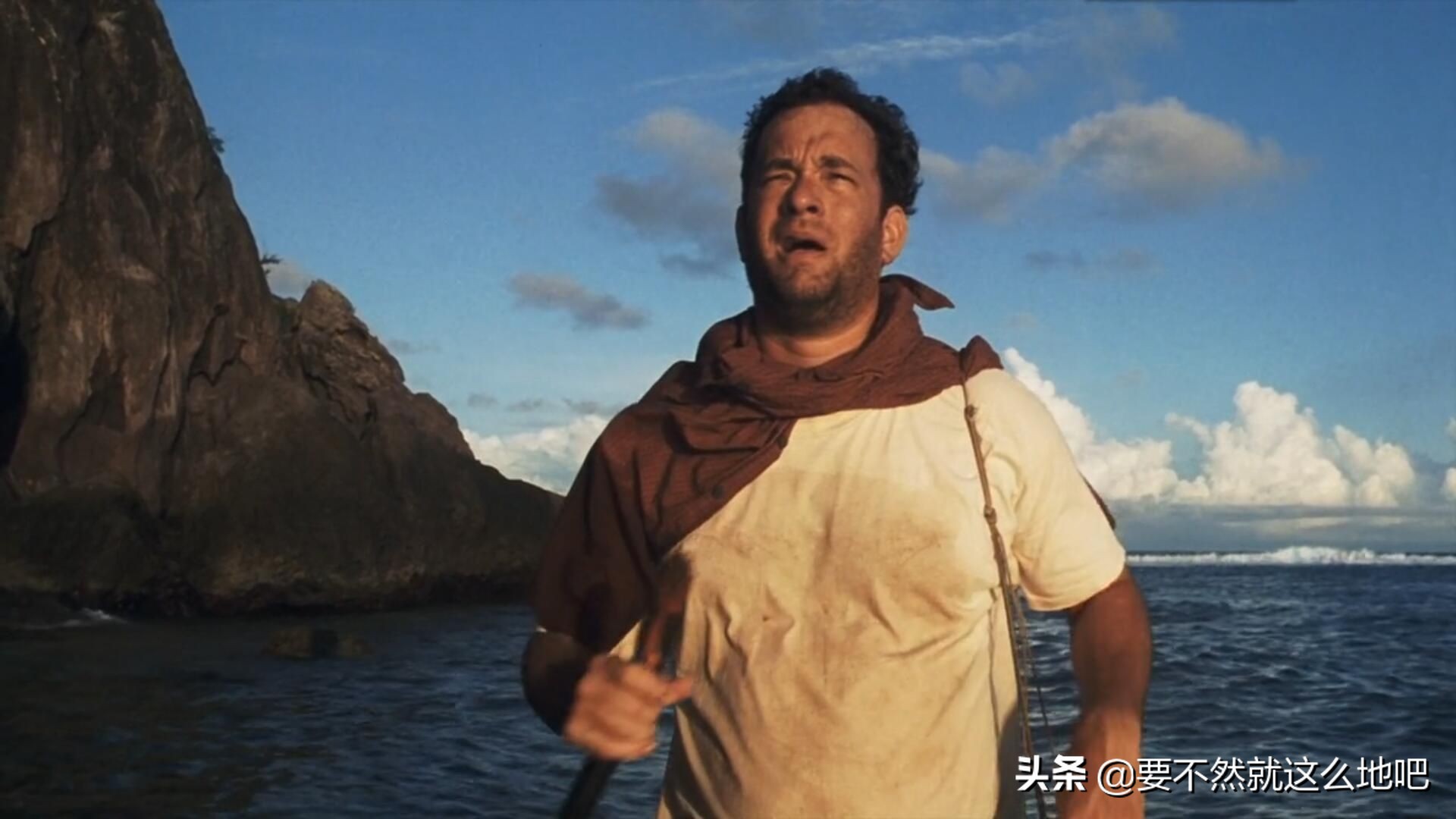 荒岛余生电影剧情详解