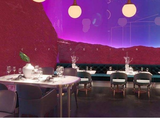 元宇宙餐厅MetaClub坐落金华 TRQ支付带你体验多元世界