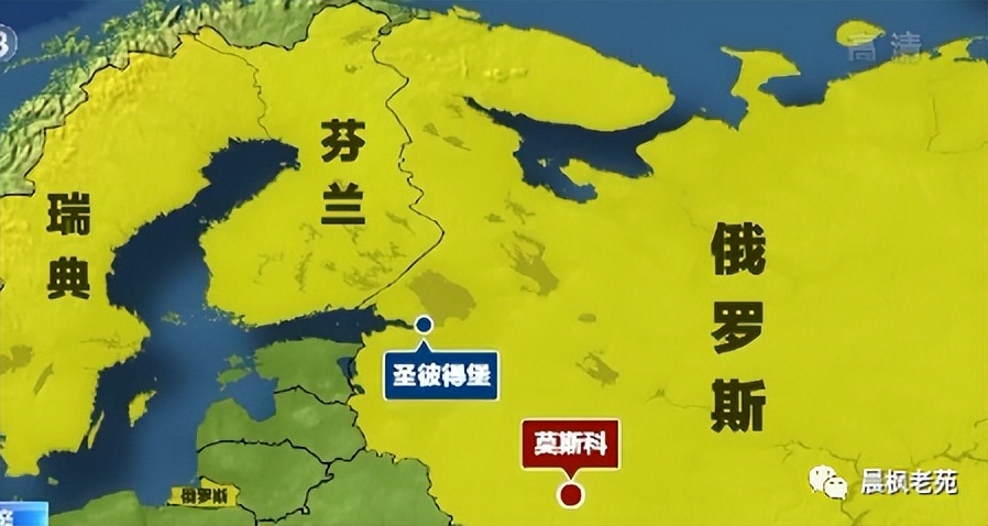 瑞典芬兰也要加入北约了这是把俄彻底推到中国这边