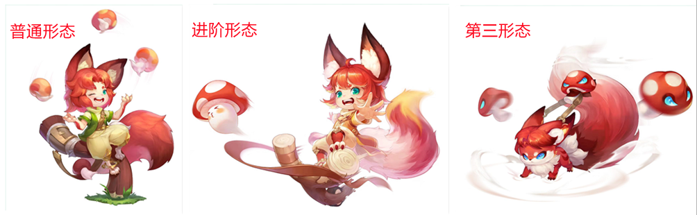 梦幻西游：新召唤兽拥有第三种形态？超级神虎特殊技能曝光