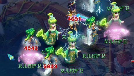 梦幻西游：投入的金钱不相上下，为何渡劫固伤却被法系甩几条街？