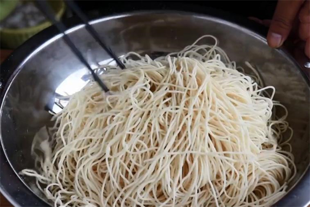 大炒面做法（大厨教你炒面正确做法简单易上手）