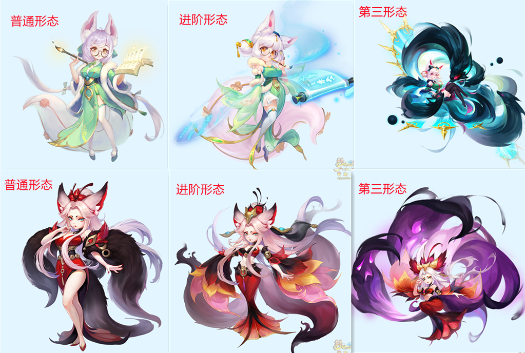 梦幻西游：新召唤兽拥有第三种形态？超级神虎特殊技能曝光