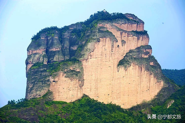 中国丹霞地貌代表景点中国十大丹霞地貌