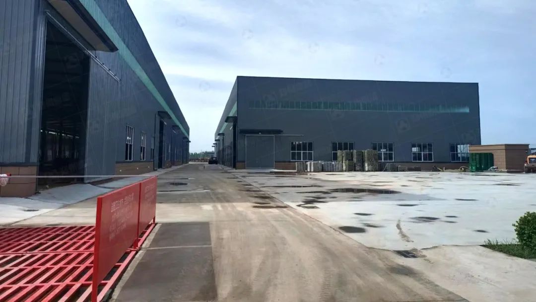 河北沧州年处理50万吨建筑垃圾资源化综合利用项目全面投产