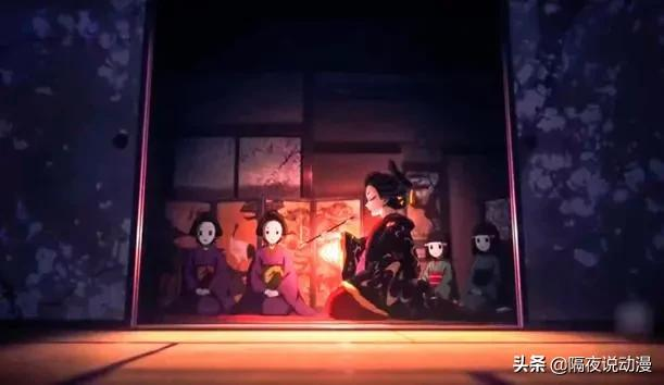 被女权围攻的《鬼灭之刃》“游郭”,这天本身不可忘记的汗青印记