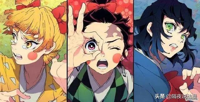 被女权围攻的《鬼灭之刃》“游郭”,这天本身不可忘记的汗青印记