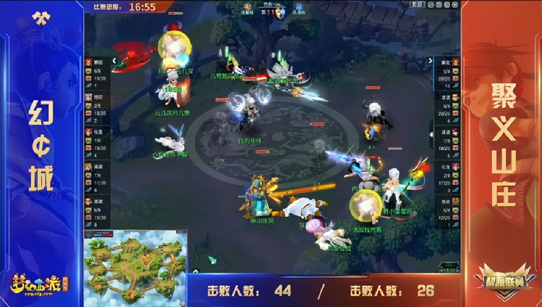 梦幻每日说丨6月的那些事，口袋版公测奠定移动端基础