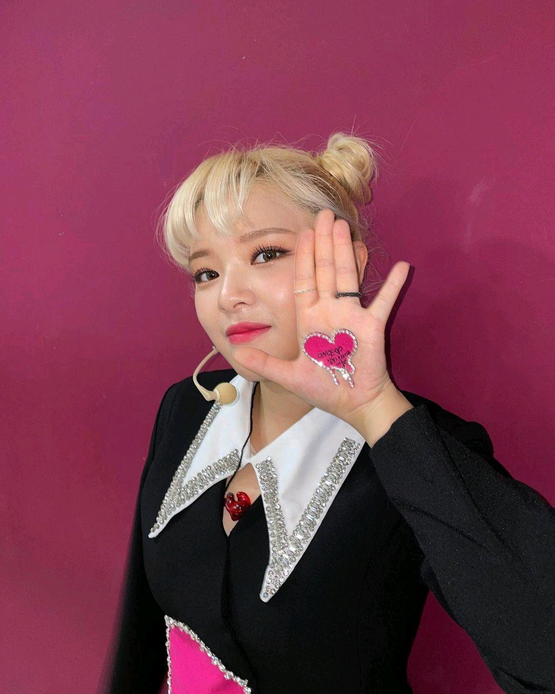 twice定延发胖被jyp拒绝演电视剧比blackpinkredvelvet都惨
