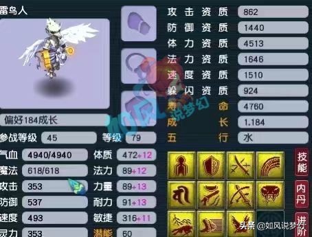 梦幻西游：王谢高价买140级七伤害灵饰，就是为了刷任务？