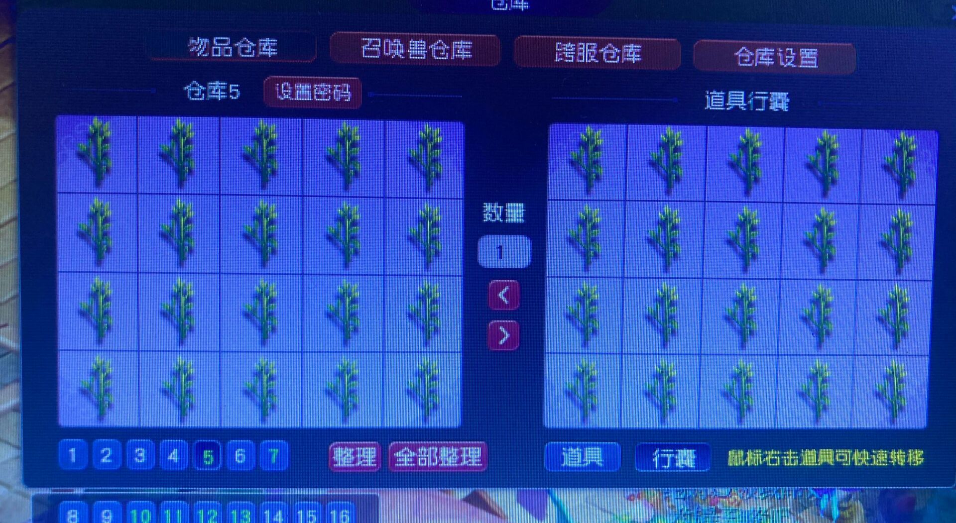 梦幻西游：8开种摇钱树测试收益，连续种40棵，没有大五宝也血赚