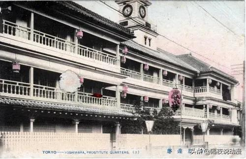 被女权围攻的《鬼灭之刃》“游郭”,这天本身不可忘记的汗青印记