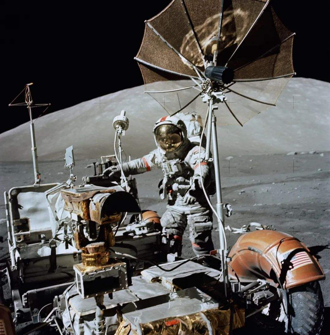 美国宇宙飞船登月,美国宇宙飞船登月成功是哪一年-今日头条娱乐新闻网