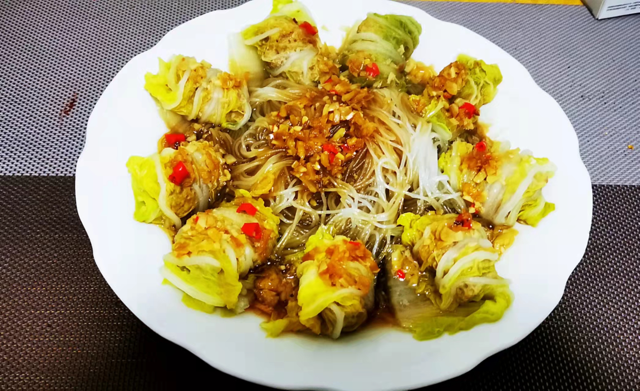 猪肉卷的家常做法（潮汕地道美食好吃不上火）