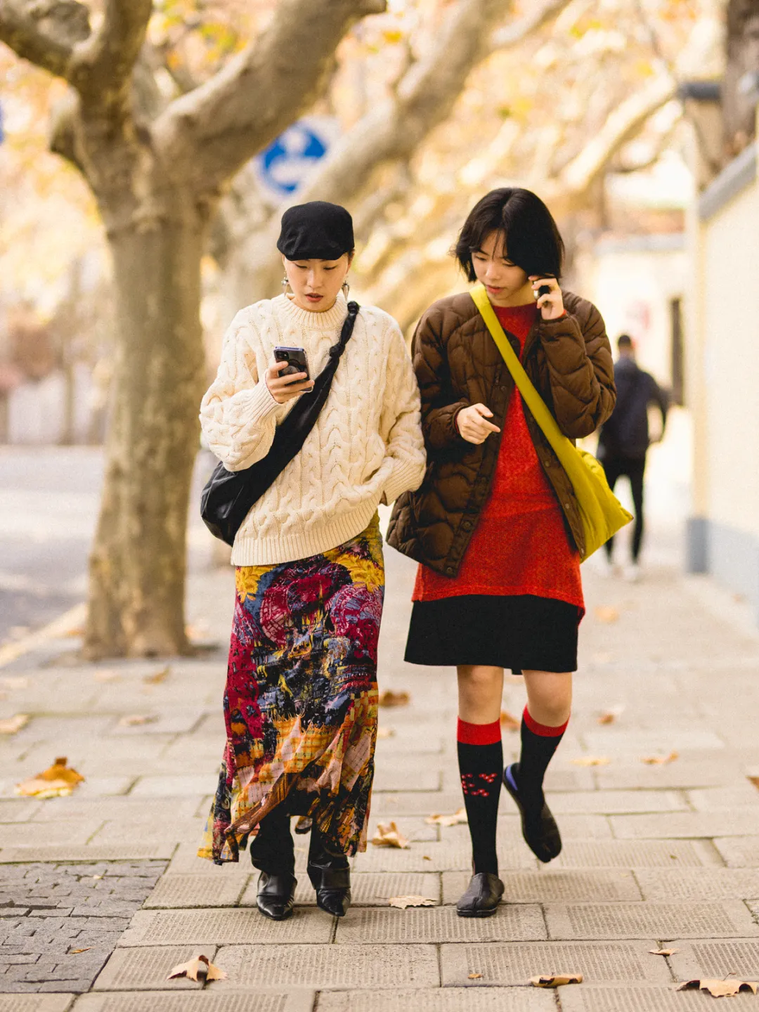 街头穿着率最高的外套?这一波街拍有答案了
