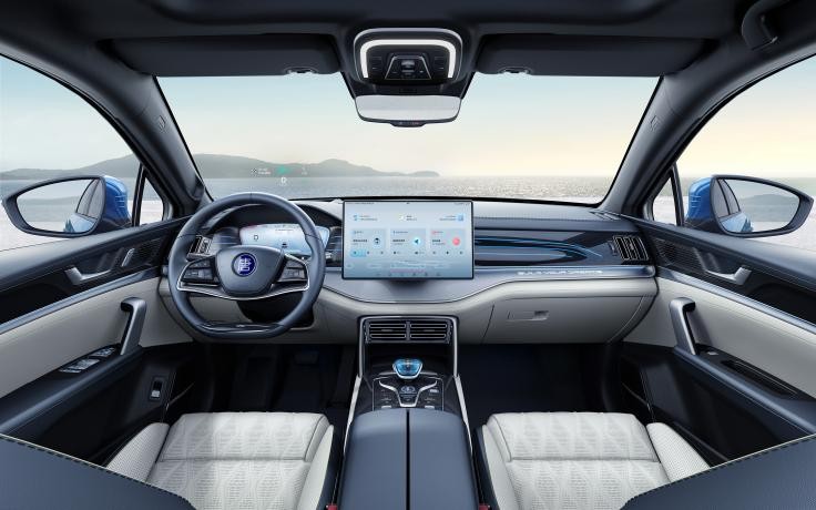 三十万级最强纯电SUV上市 2022款唐EV售价27.98万元起