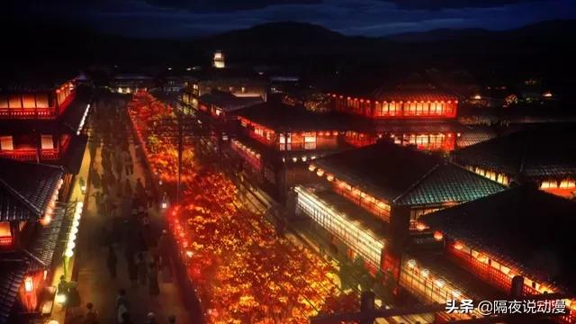 被女权围攻的《鬼灭之刃》“游郭”,这天本身不可忘记的汗青印记