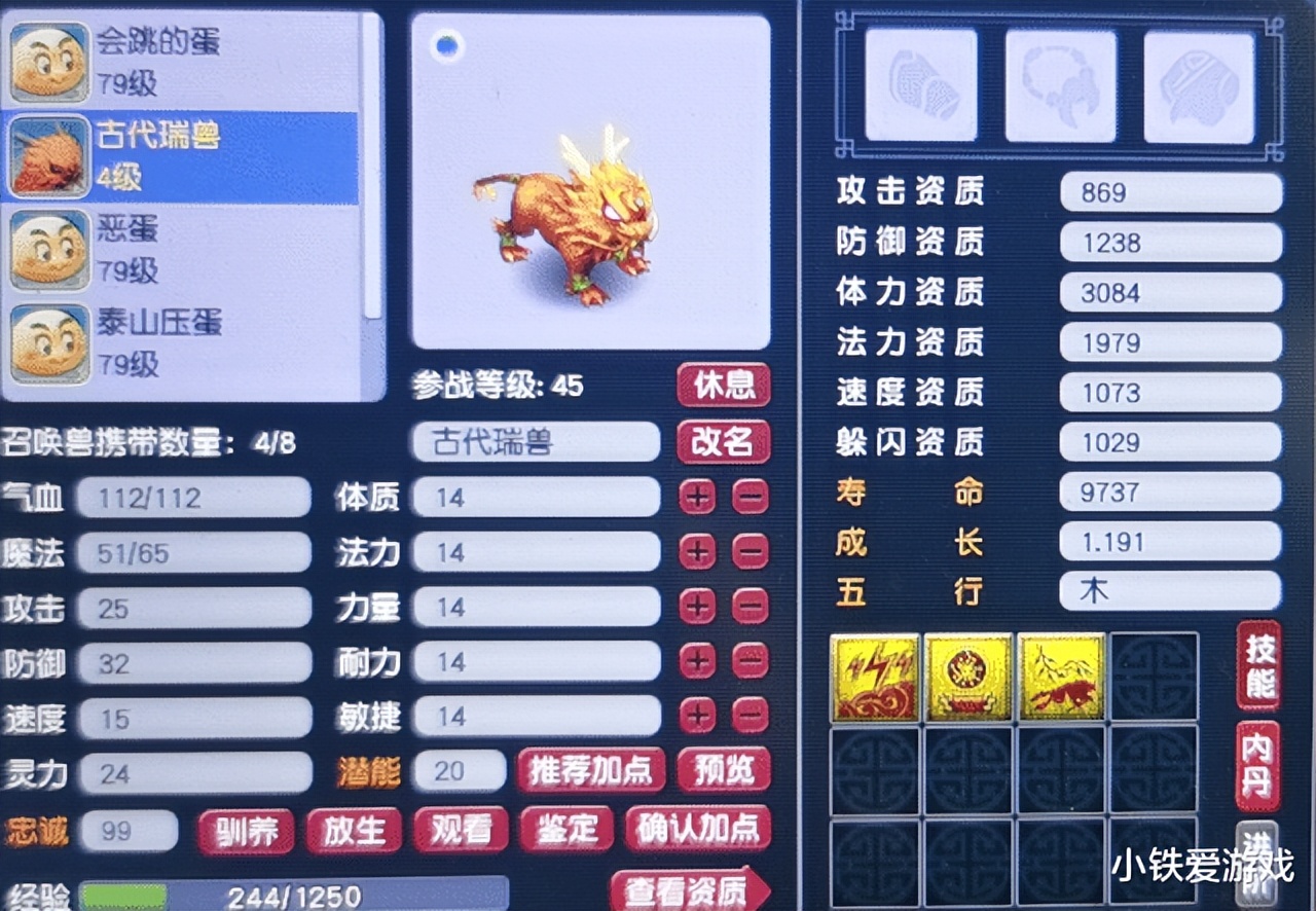 梦幻西游：萌新的梦幻奇遇！5亿摆在眼前错失良机，惨痛的教训