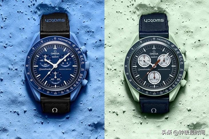switch手表一般多少钱斯沃琪x欧米茄的speedmaster