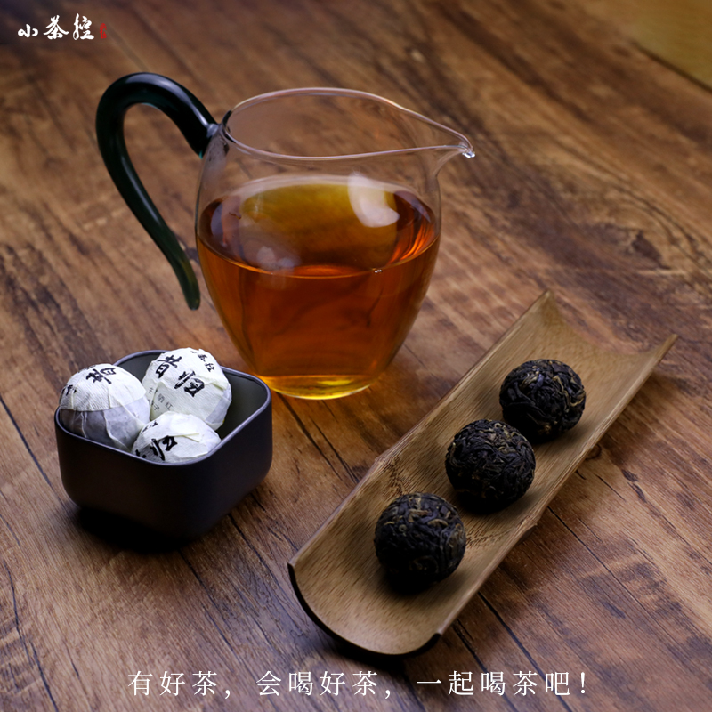 簡便和內涵兼得 認識“龍珠”這種茶葉新型態