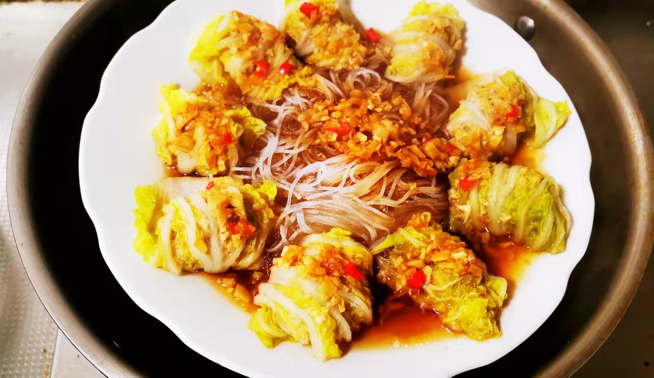 猪肉卷的家常做法（潮汕地道美食好吃不上火）