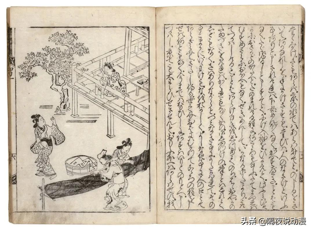 被女权围攻的《鬼灭之刃》“游郭”,这天本身不可忘记的汗青印记
