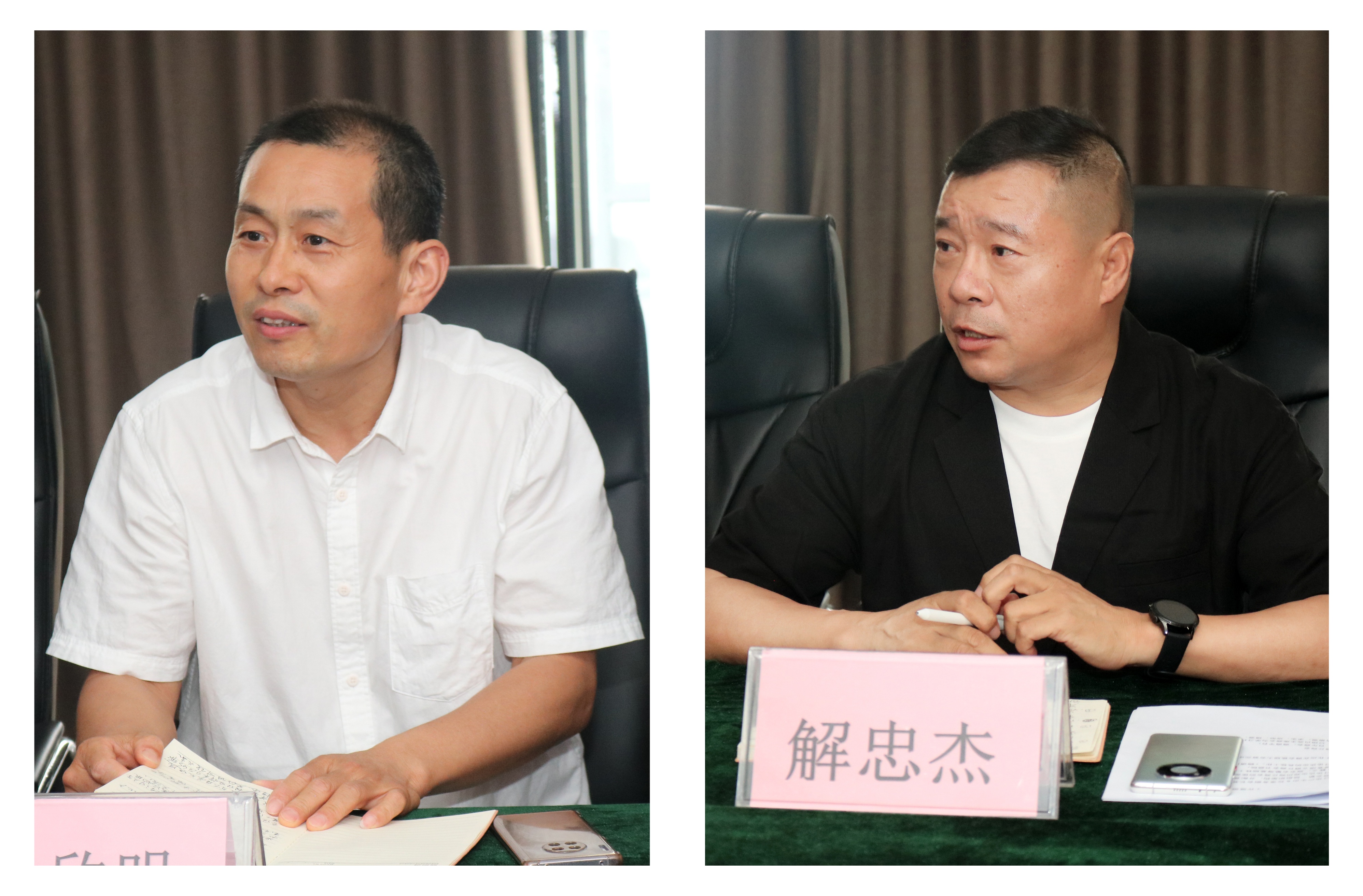 解家河南菜创始人解忠杰被提名为郑州市商丘商会新一届会长候选人