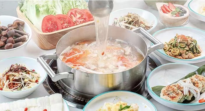 这家椰子鸡必吃榜，餐厅设计这么高级的吗？