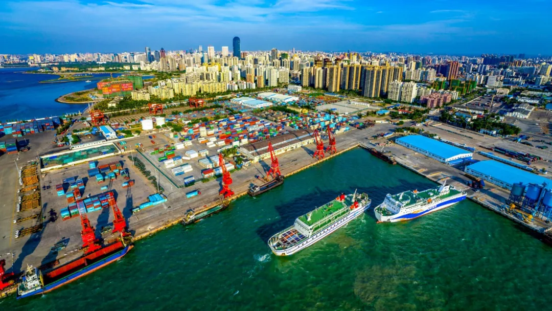 新规划2025年前海南自贸港口岸这么建
