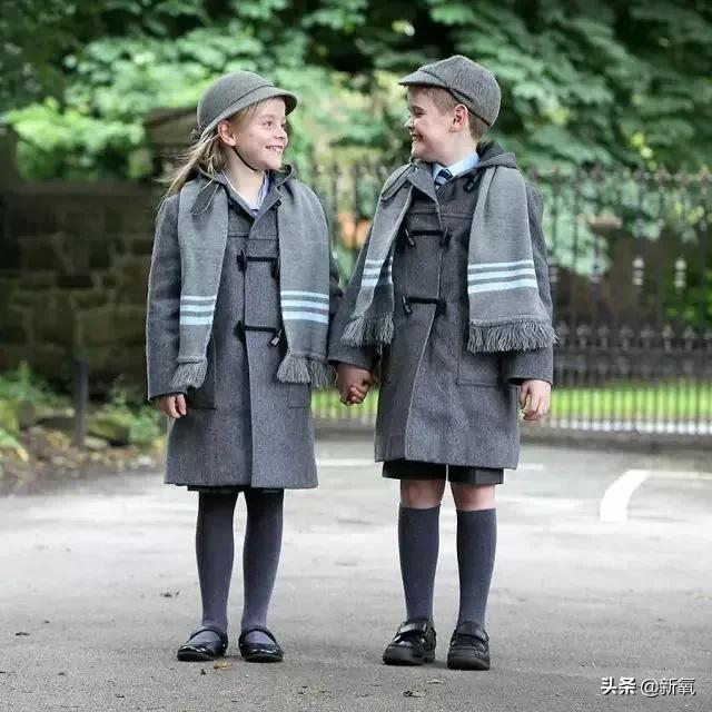 惠灵顿国际学校的校服不同国家的文化特点和历史可以从校服上窥见一二