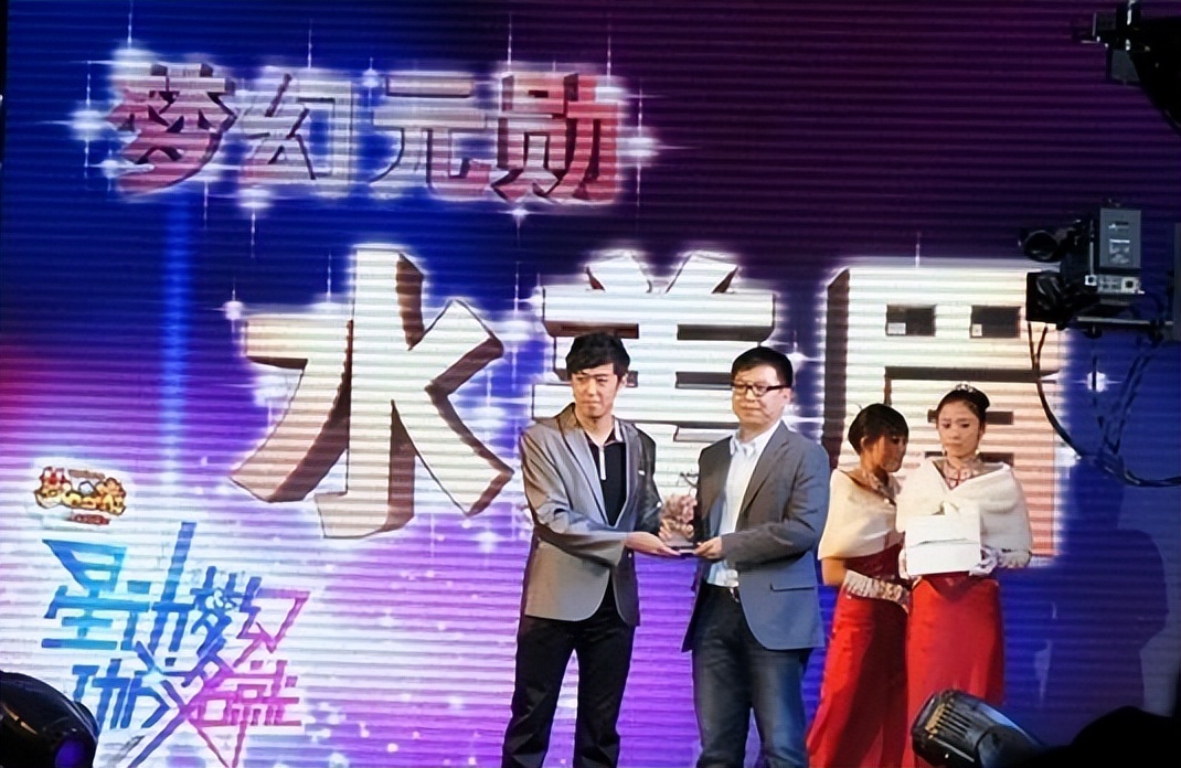 梦幻西游：梦幻西游中的十大风云玩家，每个人都开创了新的流派