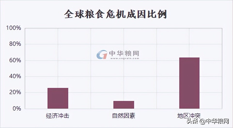 人类或将面临二战后最大粮食危机当今世界的粮食危机