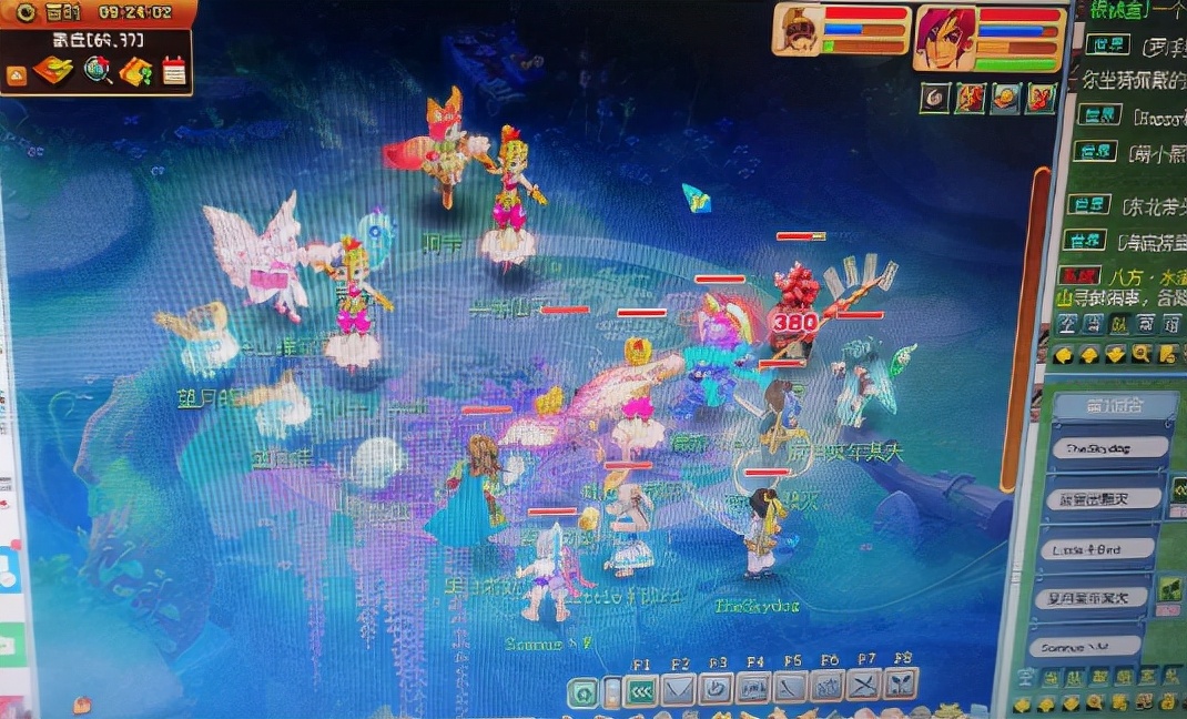 梦幻西游：钞能力的力量，上线七天就打造出了成品的10红涂山瞳