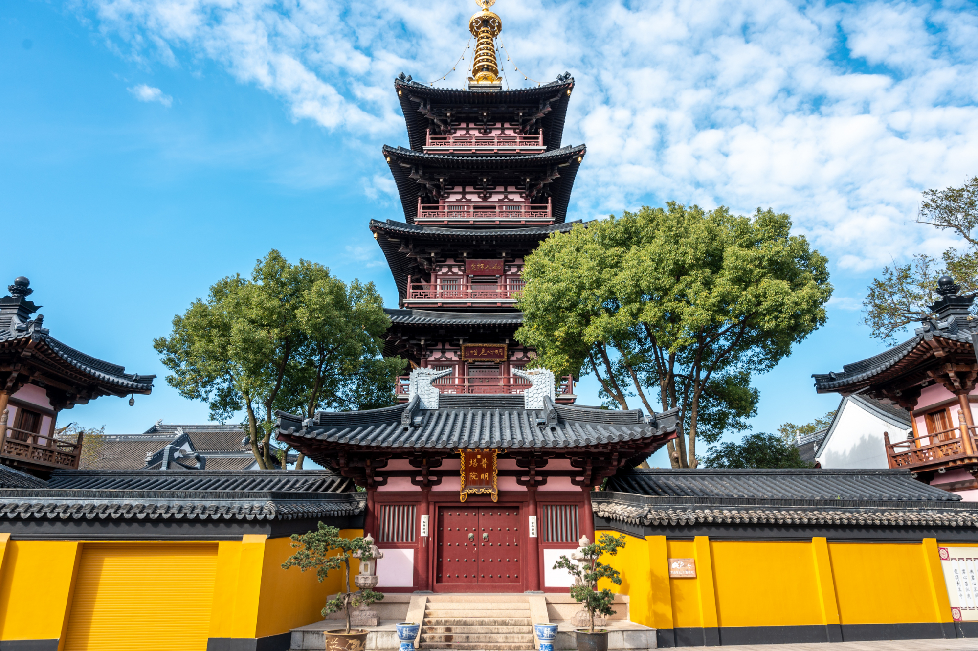 寒山寺在哪里,寒山寺在哪里个城市