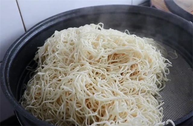 大炒面做法（大厨教你炒面正确做法简单易上手）