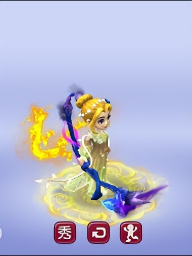 ​梦幻西游：这是要将烟柳柔云穿出限量版的感觉吗？