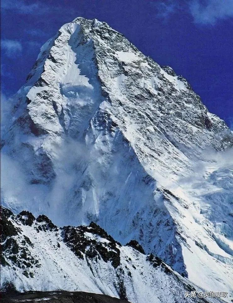 世界十大高峰世界十大高峰排名