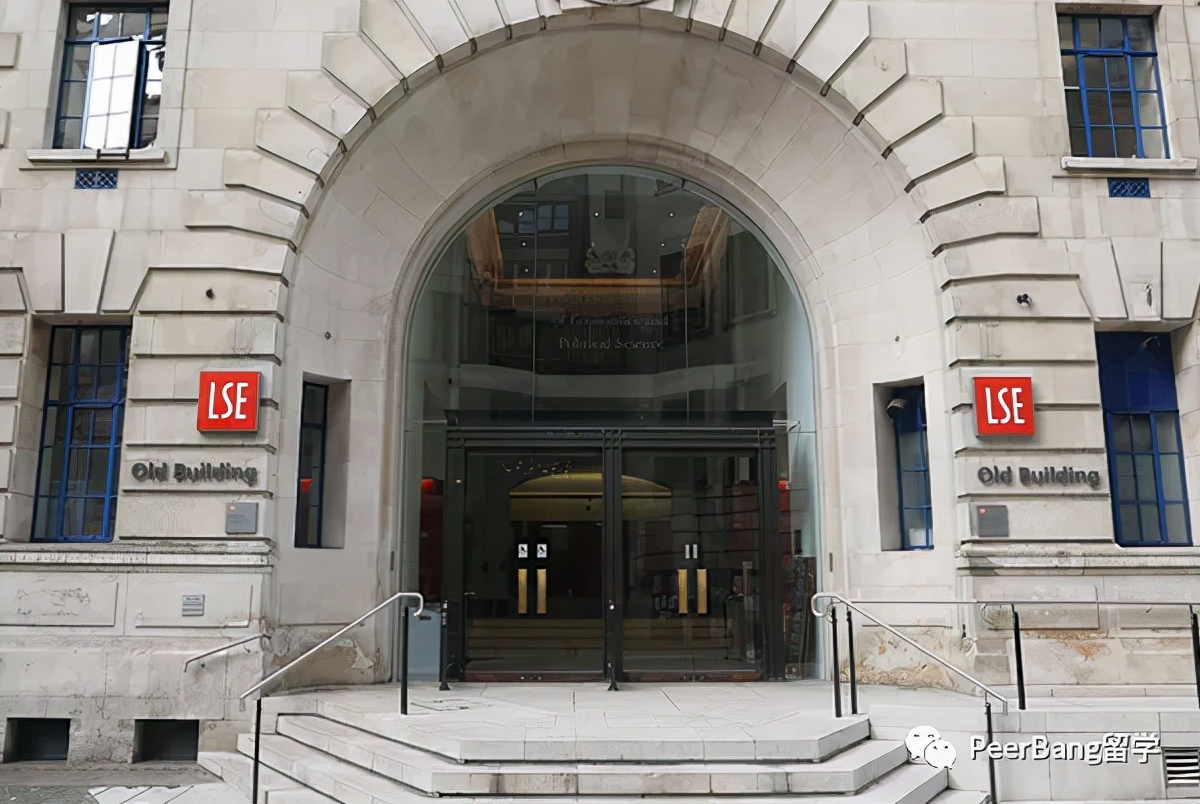 cug《完整大学指南》排名:3在所有英国大学中 伦敦政治经济学院(lse)