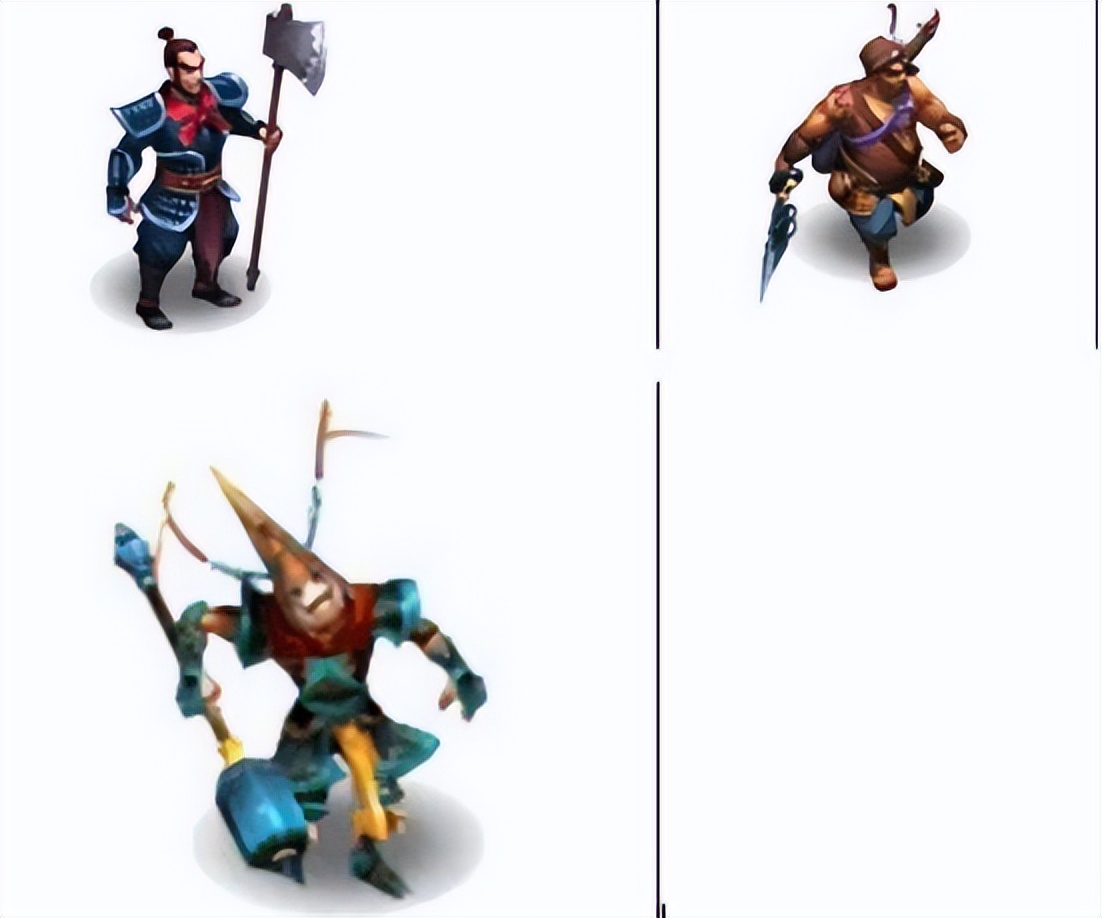 梦幻西游：2014年以后入坑的玩家没见过的召唤兽，造型特别夸张