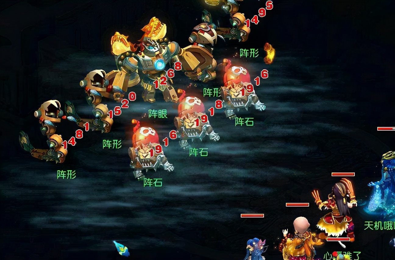 梦幻西游：投入的金钱不相上下，为何渡劫固伤却被法系甩几条街？