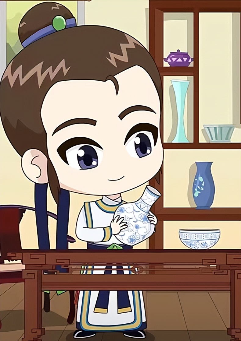 梦幻西游锦学 | 锦衣“青花瓷”背后蕴含的中华文化