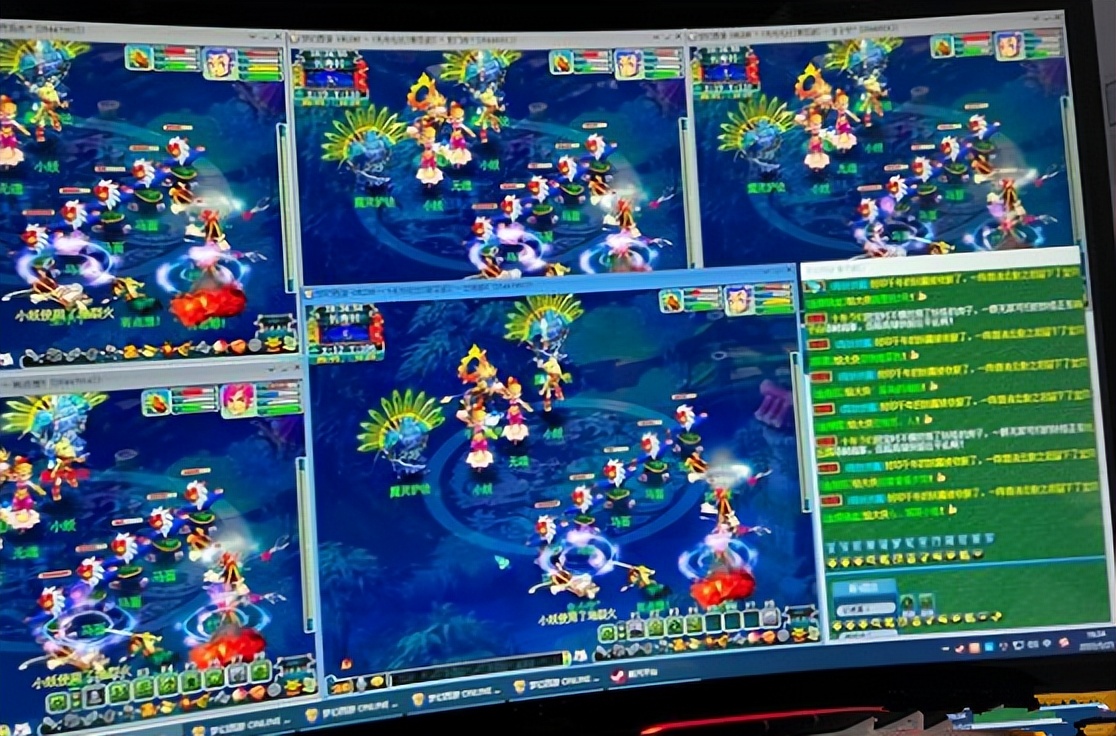 梦幻西游：网游的尽头是梦幻，UZI拿下第1狮驼武器，入坑武神坛